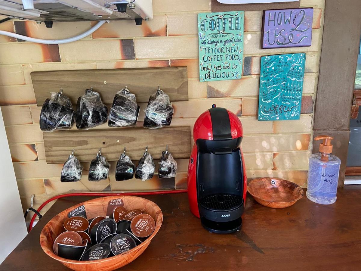 Bahia Surf Camp Otel Abrantes Dış mekan fotoğraf