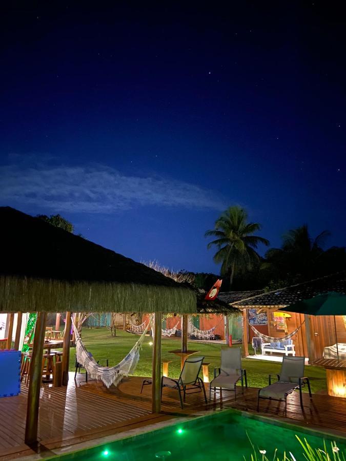 Bahia Surf Camp Otel Abrantes Dış mekan fotoğraf