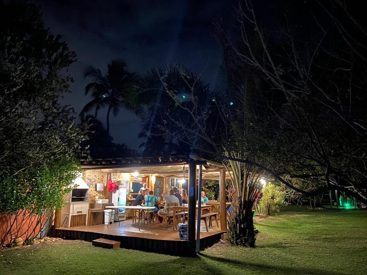 Bahia Surf Camp Otel Abrantes Dış mekan fotoğraf