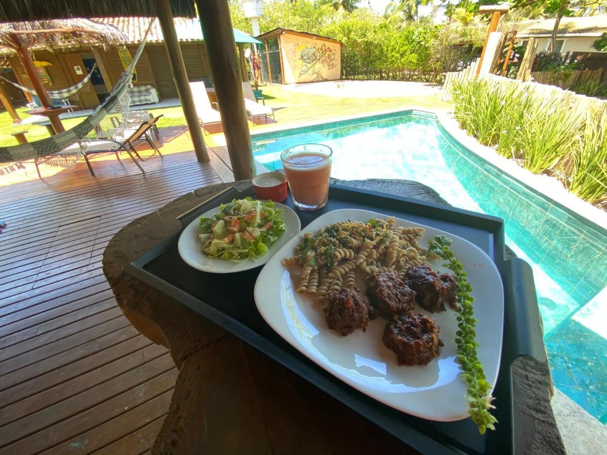 Bahia Surf Camp Otel Abrantes Dış mekan fotoğraf