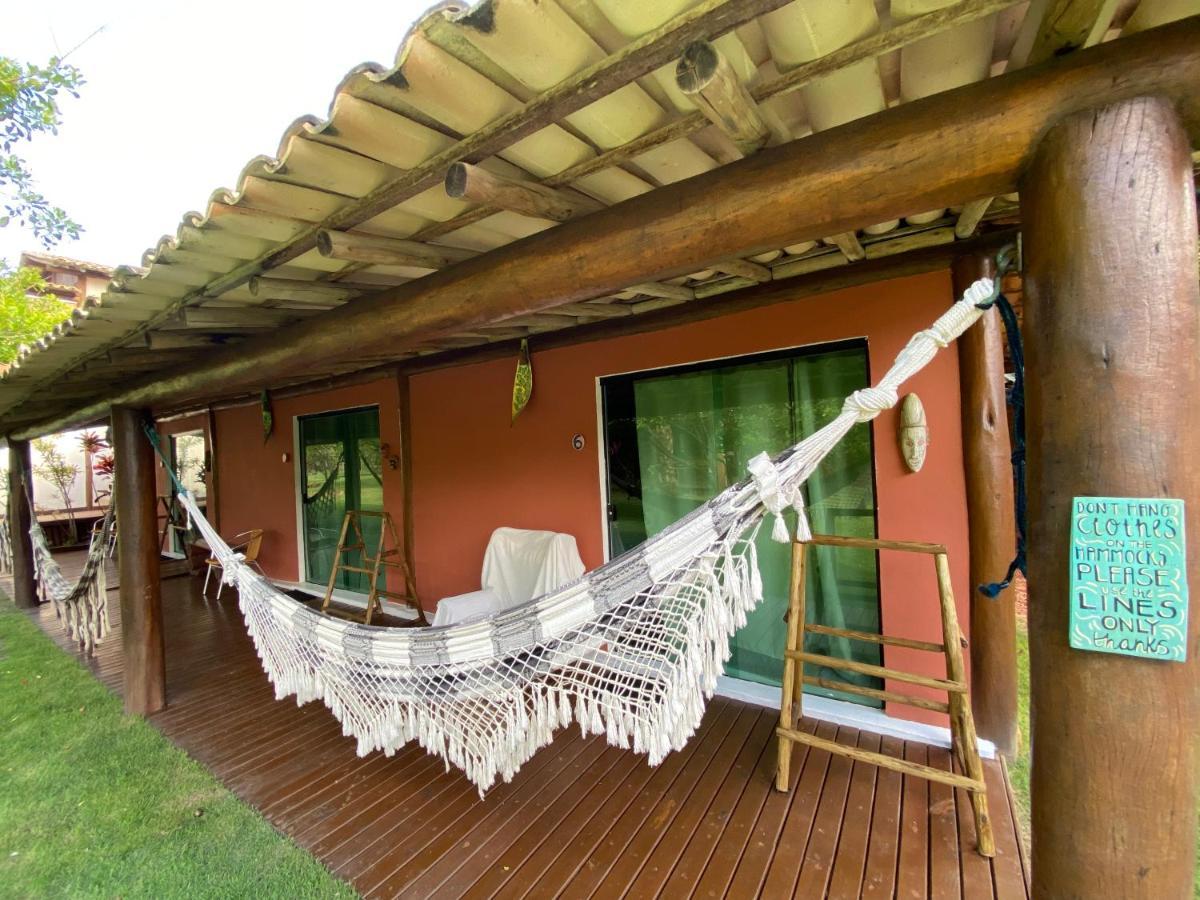 Bahia Surf Camp Otel Abrantes Dış mekan fotoğraf