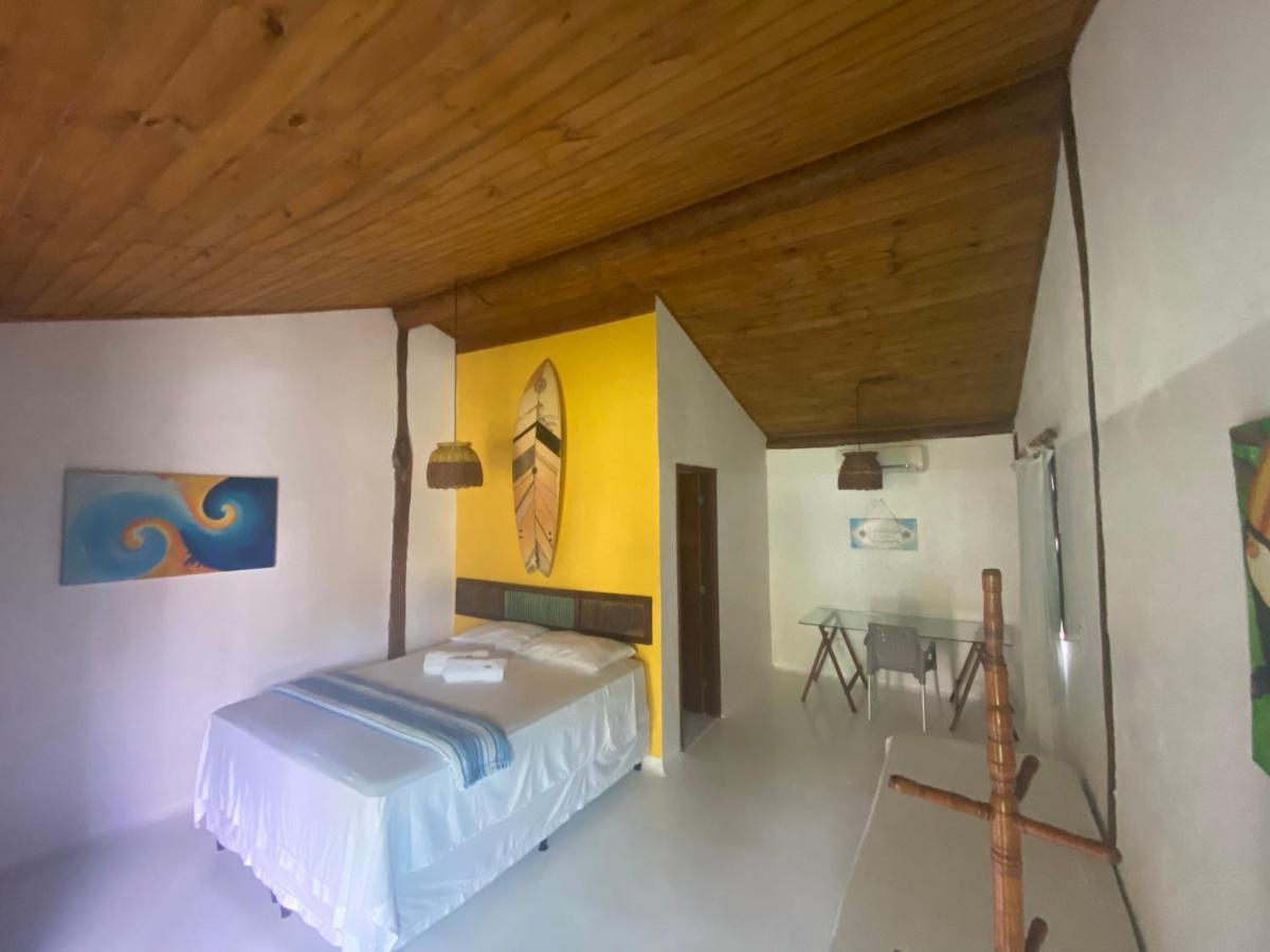 Bahia Surf Camp Otel Abrantes Dış mekan fotoğraf