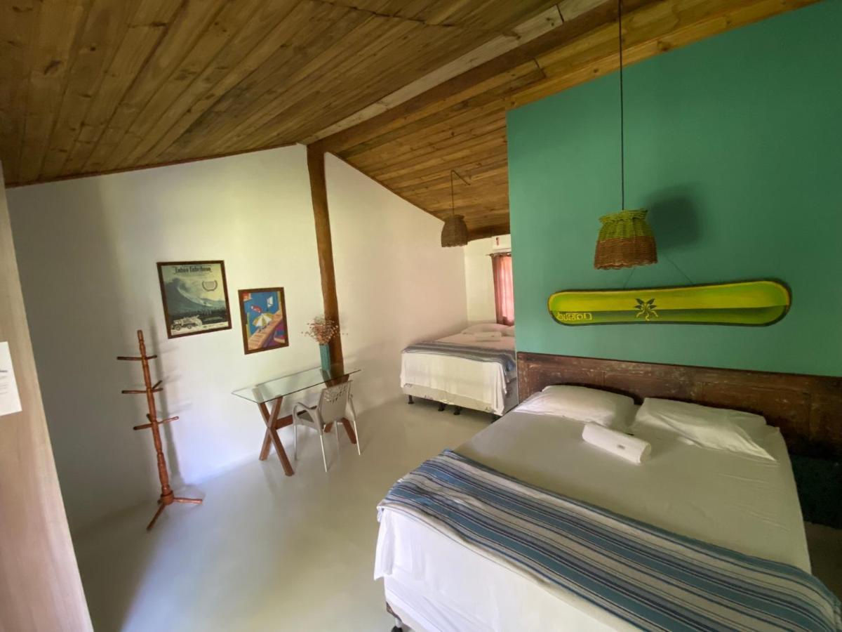Bahia Surf Camp Otel Abrantes Dış mekan fotoğraf