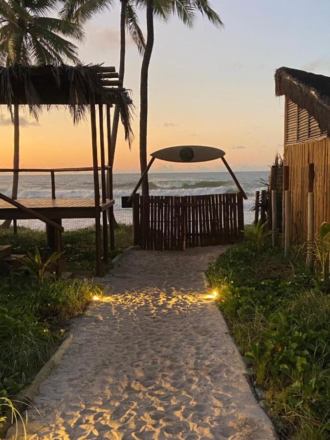 Bahia Surf Camp Otel Abrantes Dış mekan fotoğraf