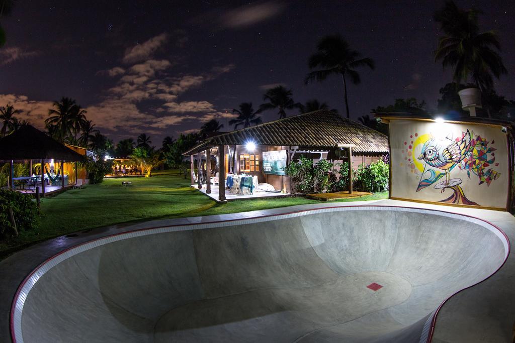 Bahia Surf Camp Otel Abrantes Dış mekan fotoğraf