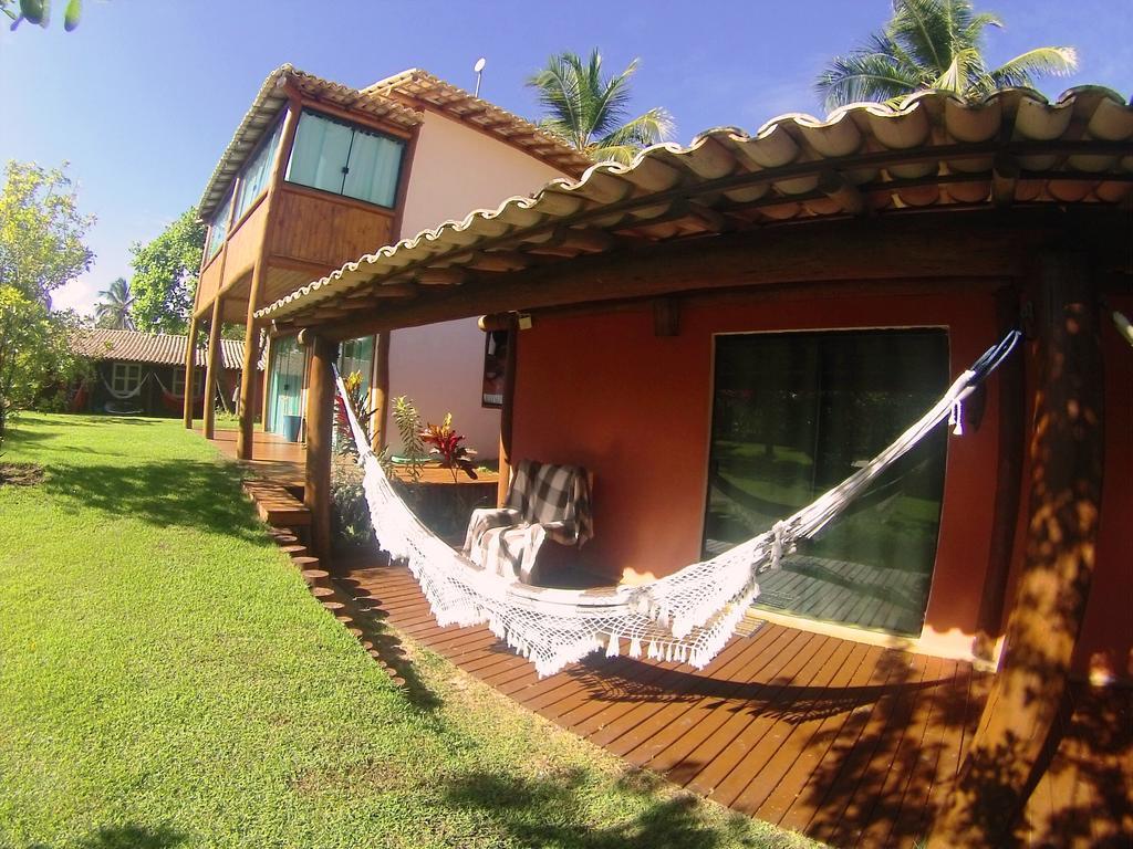 Bahia Surf Camp Otel Abrantes Dış mekan fotoğraf