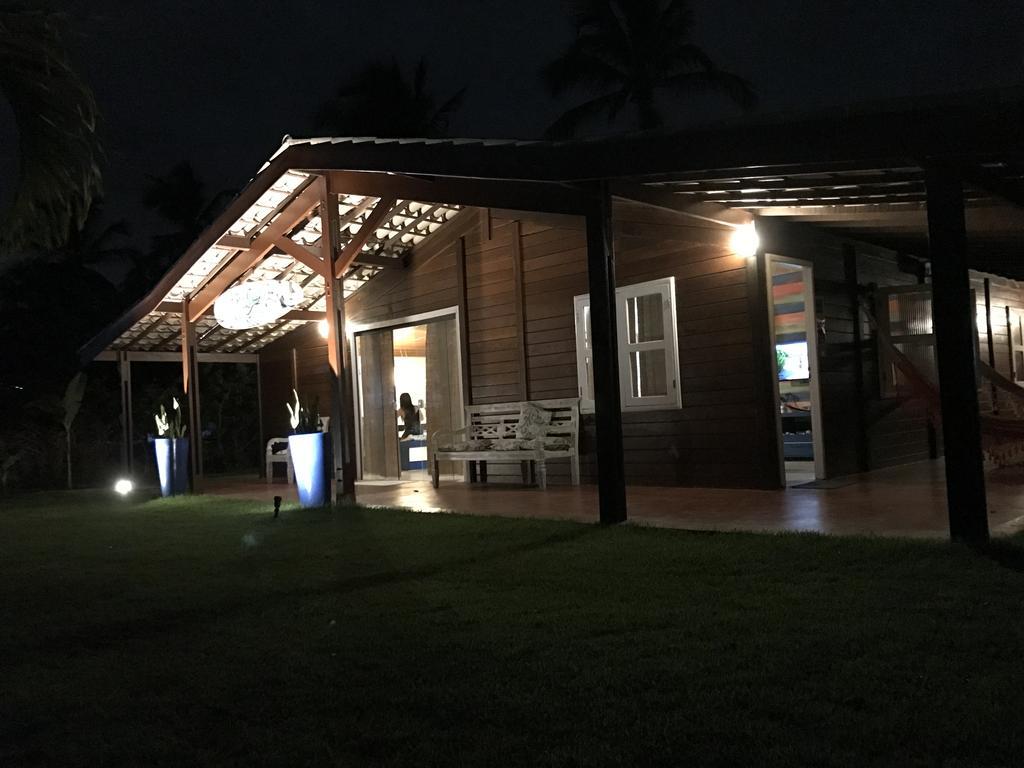 Bahia Surf Camp Otel Abrantes Dış mekan fotoğraf