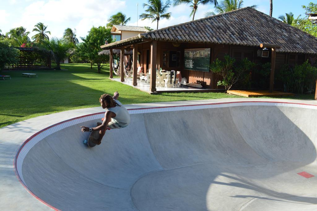 Bahia Surf Camp Otel Abrantes Dış mekan fotoğraf